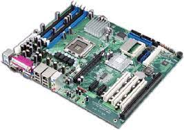 A motherboard image.