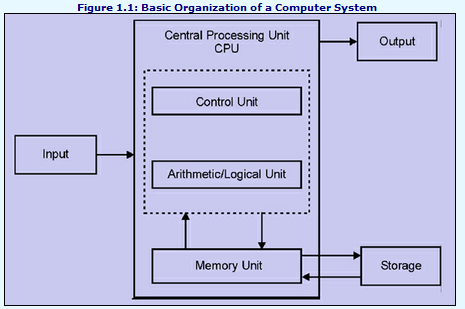 computer chart.