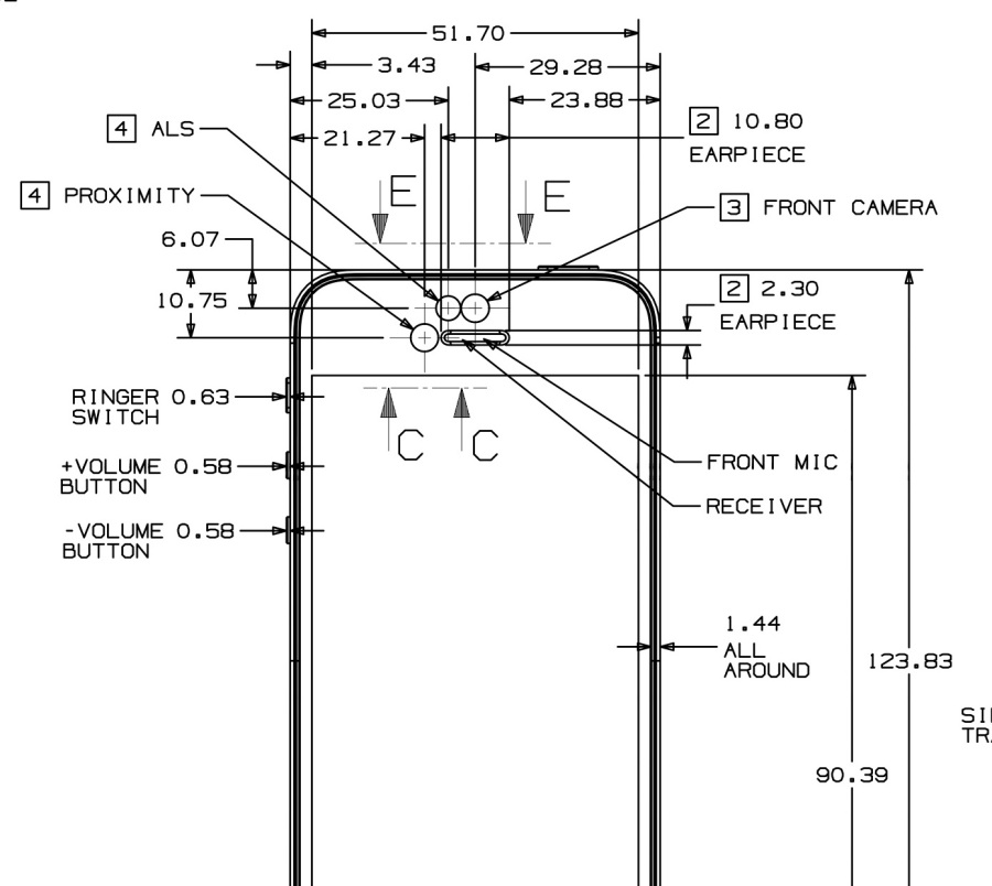 iphone diagram.